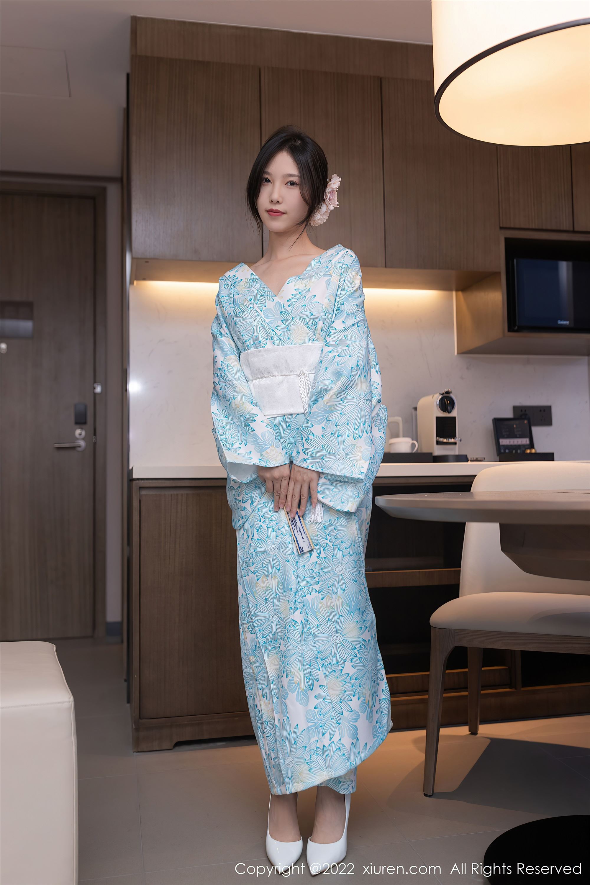 Xiuren秀人网 2022.06.08 NO.5118 利世